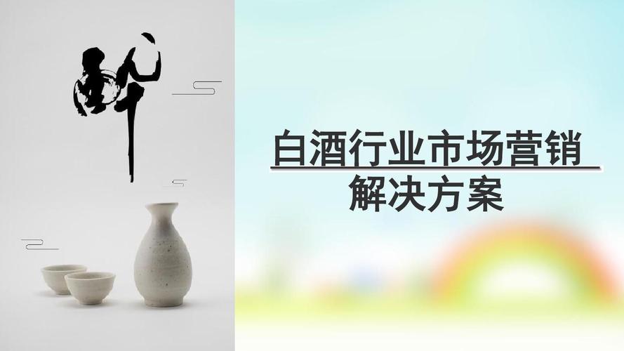 2018年白酒行业市场营销解决方案ppt